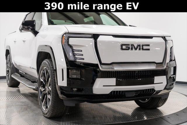 new 2025 GMC Sierra EV car, priced at $89,130