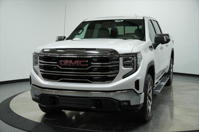 new 2025 GMC Sierra 1500 car, priced at $59,165