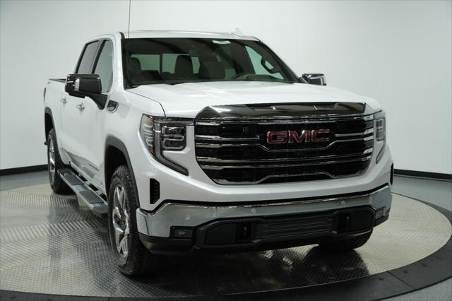 new 2025 GMC Sierra 1500 car, priced at $59,165