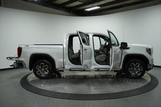 new 2025 GMC Sierra 1500 car, priced at $59,165