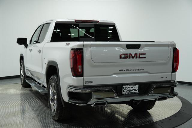 new 2025 GMC Sierra 1500 car, priced at $59,165