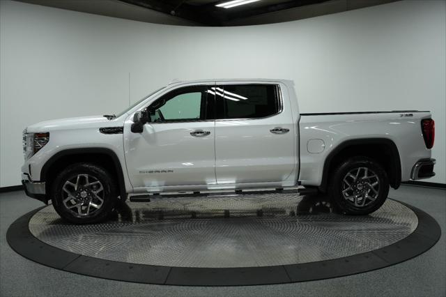 new 2025 GMC Sierra 1500 car, priced at $59,165