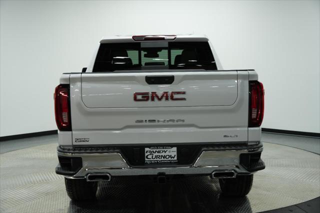 new 2025 GMC Sierra 1500 car, priced at $59,165