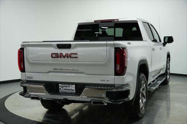 new 2025 GMC Sierra 1500 car, priced at $59,165