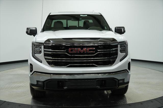 new 2025 GMC Sierra 1500 car, priced at $59,165