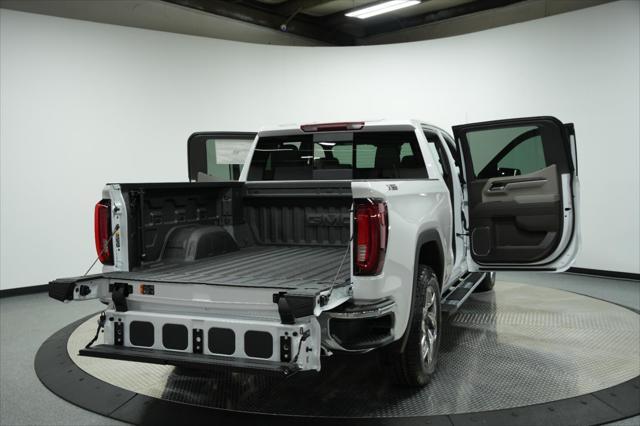 new 2025 GMC Sierra 1500 car, priced at $59,165