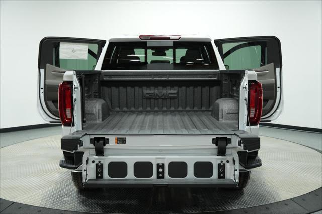 new 2025 GMC Sierra 1500 car, priced at $59,165