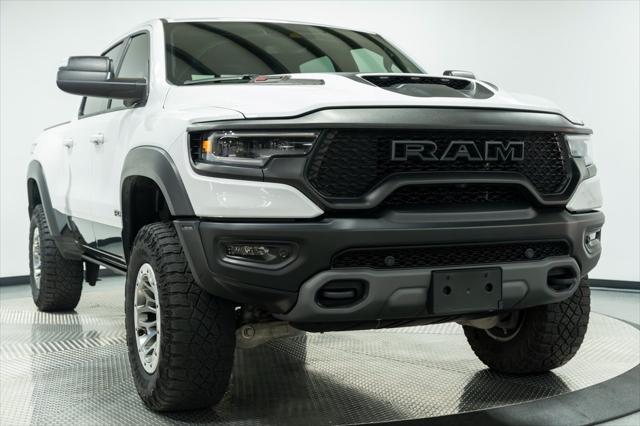 used 2022 Ram 1500 car, priced at $80,000