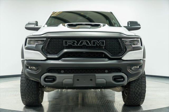 used 2022 Ram 1500 car, priced at $79,000