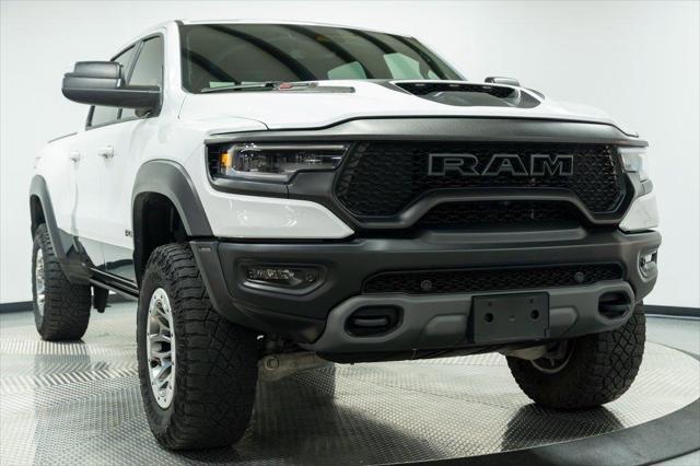 used 2022 Ram 1500 car, priced at $79,000