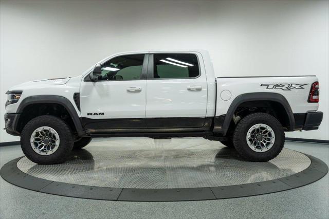 used 2022 Ram 1500 car, priced at $79,000