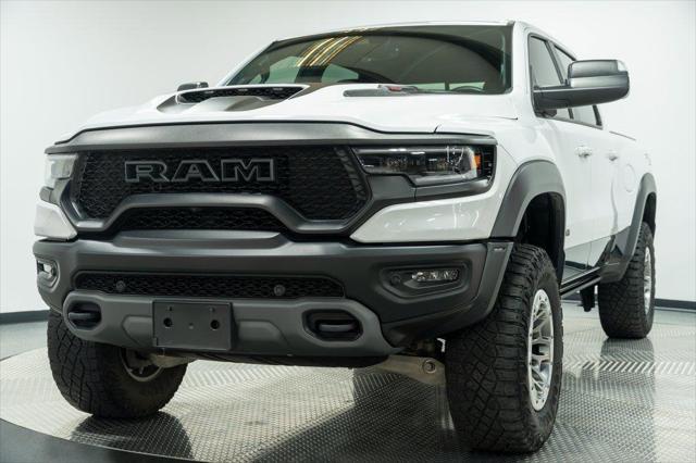 used 2022 Ram 1500 car, priced at $79,000