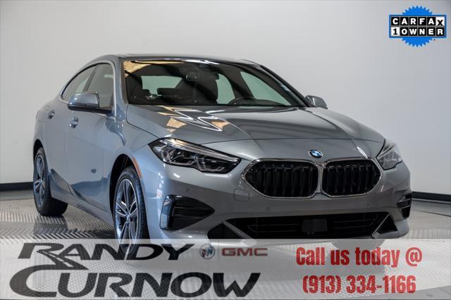 used 2024 BMW 228 Gran Coupe car, priced at $28,887