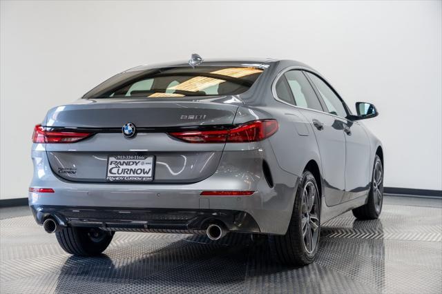 used 2024 BMW 228 Gran Coupe car, priced at $28,887