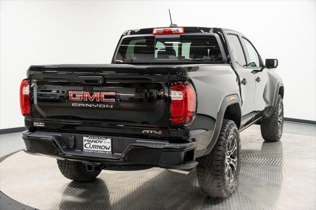 new 2024 GMC Canyon car, priced at $46,095