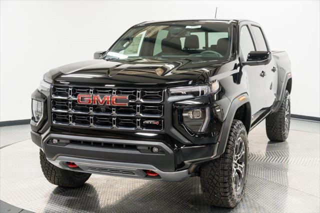 new 2024 GMC Canyon car, priced at $46,095