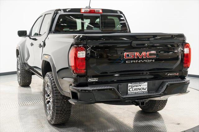 new 2024 GMC Canyon car, priced at $46,095