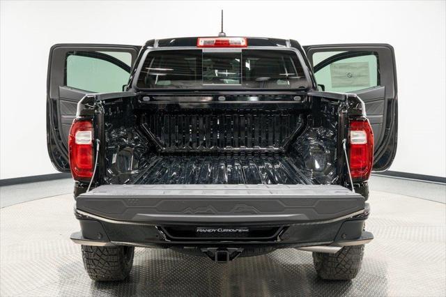 new 2024 GMC Canyon car, priced at $46,095