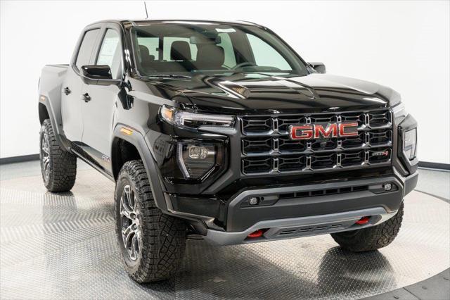 new 2024 GMC Canyon car, priced at $46,595