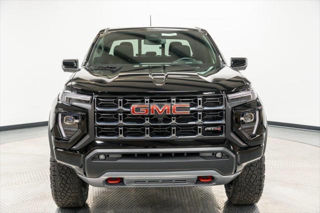 new 2024 GMC Canyon car, priced at $46,095