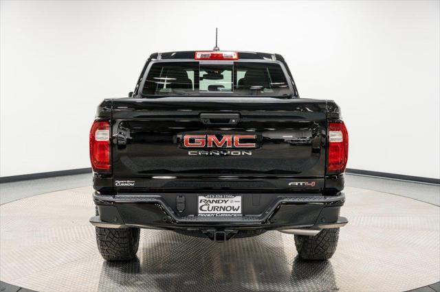 new 2024 GMC Canyon car, priced at $46,095