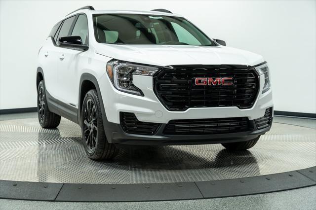 new 2024 GMC Terrain car, priced at $28,455