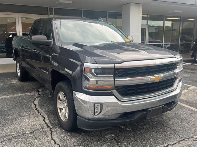 used 2016 Chevrolet Silverado 1500 car, priced at $18,800