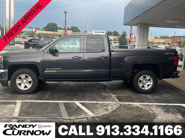 used 2016 Chevrolet Silverado 1500 car, priced at $18,800