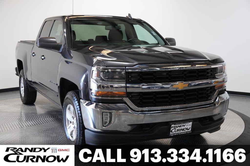 used 2016 Chevrolet Silverado 1500 car, priced at $18,500