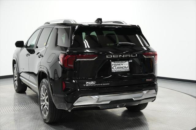 new 2026 GMC Terrain car, priced at $42,815
