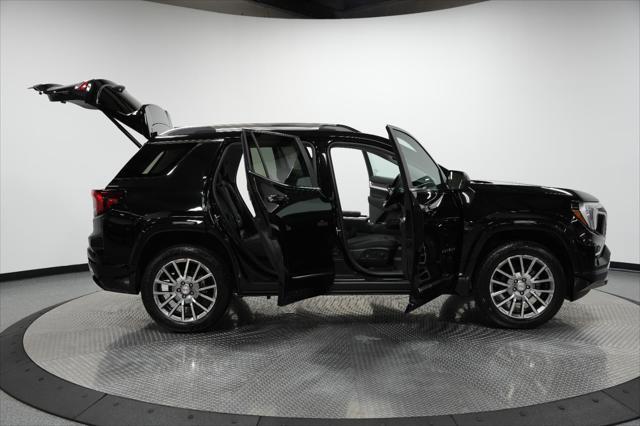 new 2026 GMC Terrain car, priced at $42,815