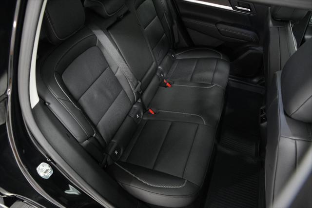 new 2026 GMC Terrain car, priced at $42,815