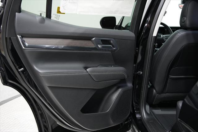 new 2026 GMC Terrain car, priced at $42,815
