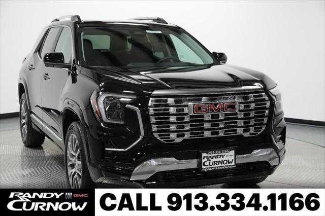 new 2026 GMC Terrain car, priced at $41,565