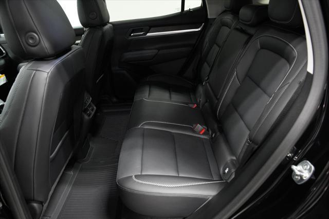 new 2026 GMC Terrain car, priced at $42,815