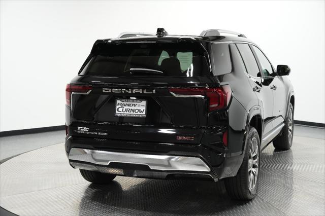 new 2026 GMC Terrain car, priced at $42,815