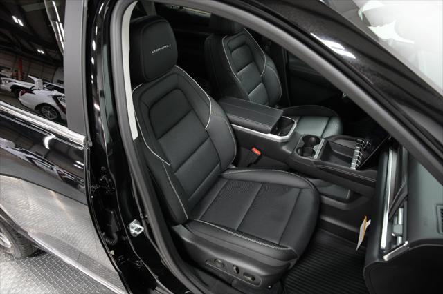 new 2026 GMC Terrain car, priced at $42,815