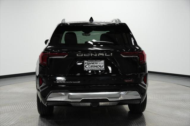 new 2026 GMC Terrain car, priced at $42,815