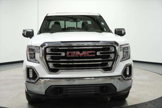 used 2021 GMC Sierra 1500 car, priced at $30,900