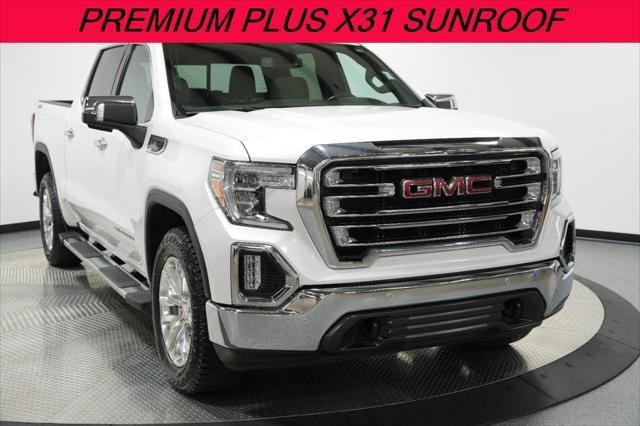 used 2021 GMC Sierra 1500 car, priced at $30,900