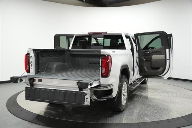 used 2021 GMC Sierra 1500 car, priced at $30,900