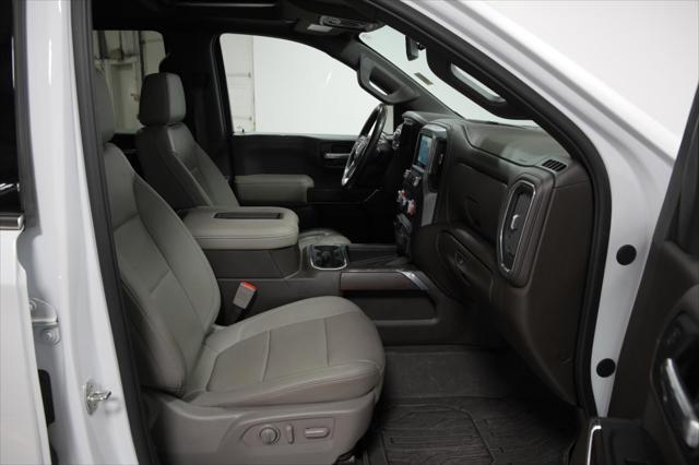 used 2021 GMC Sierra 1500 car, priced at $30,900