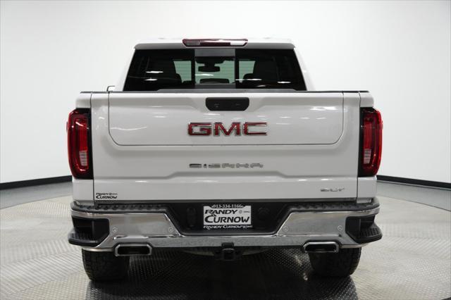 used 2021 GMC Sierra 1500 car, priced at $30,900