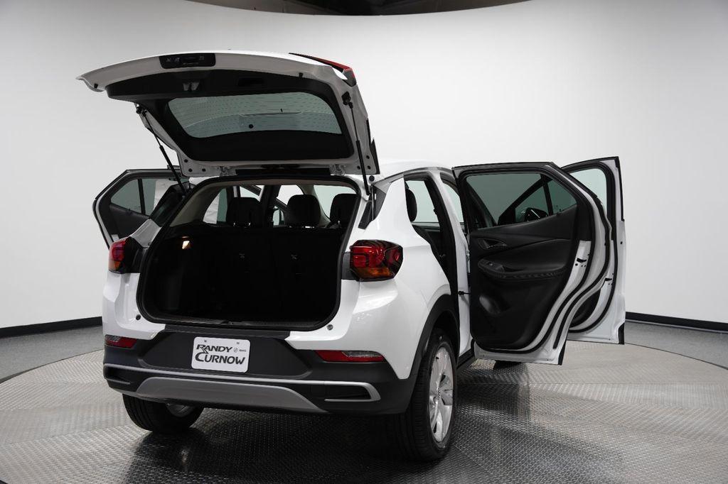 new 2026 Buick Encore GX car, priced at $25,785