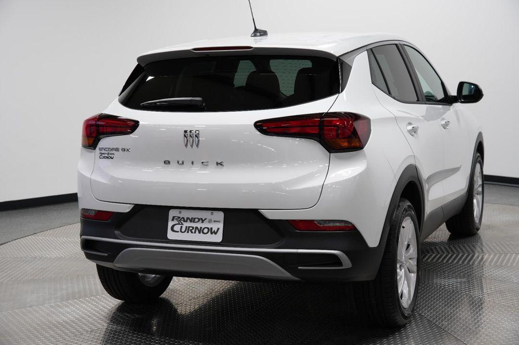 new 2026 Buick Encore GX car, priced at $25,785