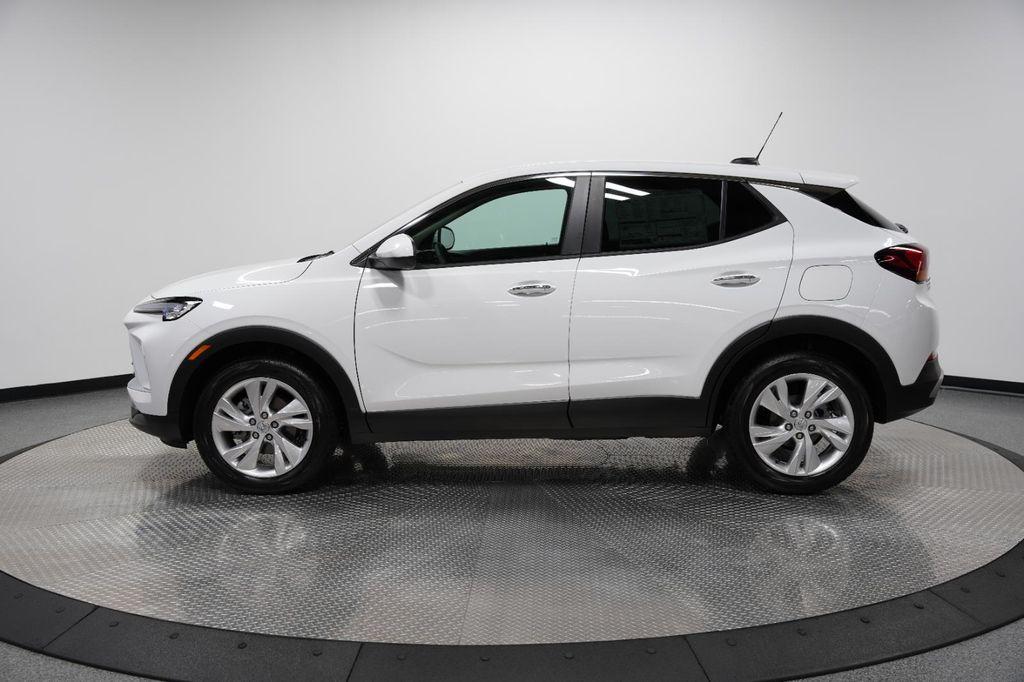 new 2026 Buick Encore GX car, priced at $25,785
