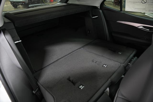 new 2025 Buick Envision car, priced at $39,335