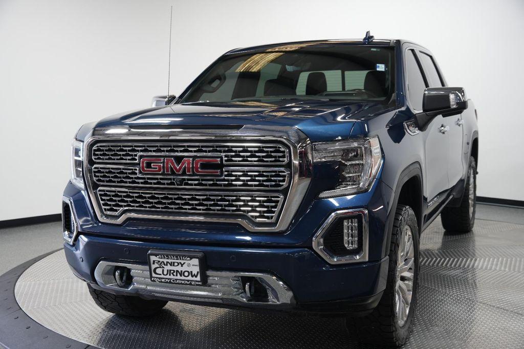 used 2019 GMC Sierra 1500 car, priced at $39,500