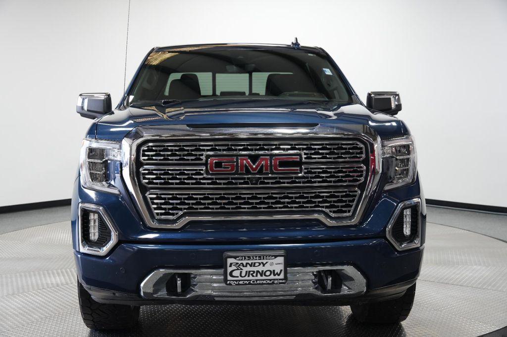 used 2019 GMC Sierra 1500 car, priced at $39,500