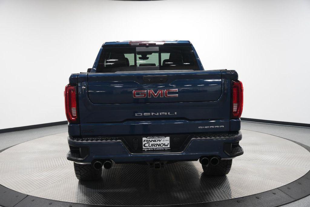 used 2019 GMC Sierra 1500 car, priced at $39,500
